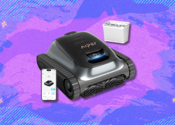 The Aiper Scuba S1 robot pool cleaner is down to its best-ever price — save $200 at Amazon
