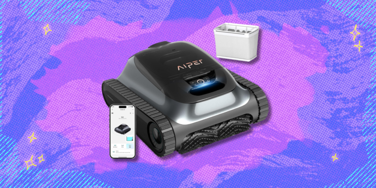 The Aiper Scuba S1 robot pool cleaner is down to its best-ever price — save $200 at Amazon