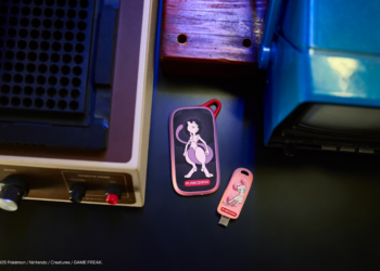 SanDisk launches Mew and Mewtwo SSDs and flash drives to celebrate Pokémons 30th anniversary