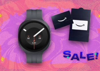 Last chance: The Samsung Galaxy Watch 9 and $50 gift card bundle ends tonight