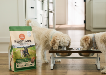 Canidae Heartland x Walker Hayes: New dog food line drops at Walmart from $10.97