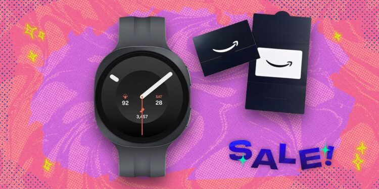 Last chance: The Samsung Galaxy Watch 9 and $50 gift card bundle ends tonight
