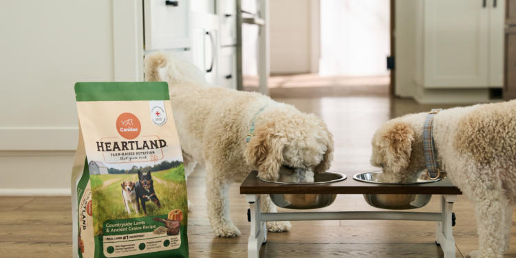 Canidae Heartland x Walker Hayes: New dog food line drops at Walmart from $10.97