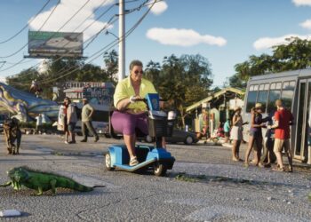 A GTA VI extended look will air on Netflix in August