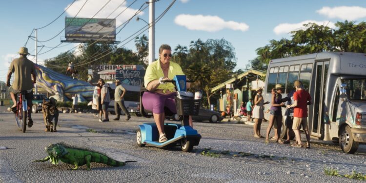 A GTA VI extended look will air on Netflix in August