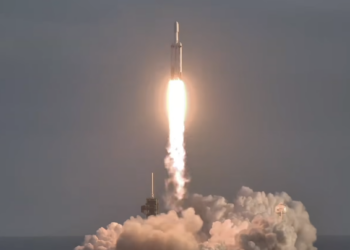 NASAs Nancy Grace Roman Space Telescope launches in historic moment