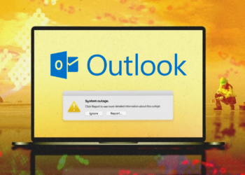 Microsoft Outlook variation outage reported by thousands of users on Monday