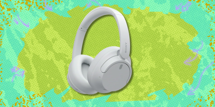 Upgrade your study setup for under $100 with this rare Sony noise-canceling headphones deal