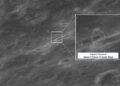 One lucky orbiter caught the SpaceX rocket crash site on moon