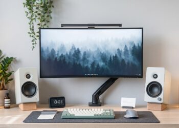 Creatives new XF1 desktop speaker proves big sound doesnt need a big footprint