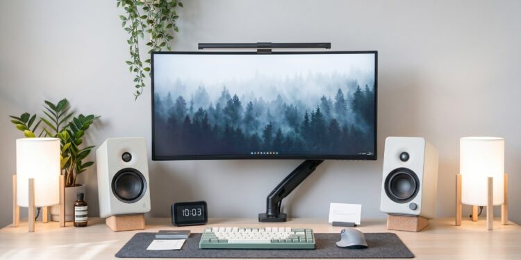 Creatives new XF1 desktop speaker proves big sound doesnt need a big footprint