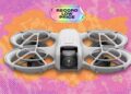 DJIs tiny self-flying drone is back to its best-ever price — make it yours for under $140