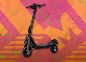 Zip around from point A to point B with $200 off the Segway SuperScooter GT3
