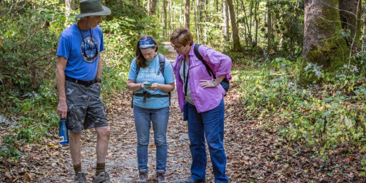 Reminder: Dont use Google Maps for hiking
