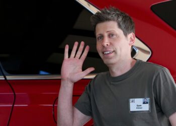 Sam Altman suggests parents generate AI podcasts about their kids