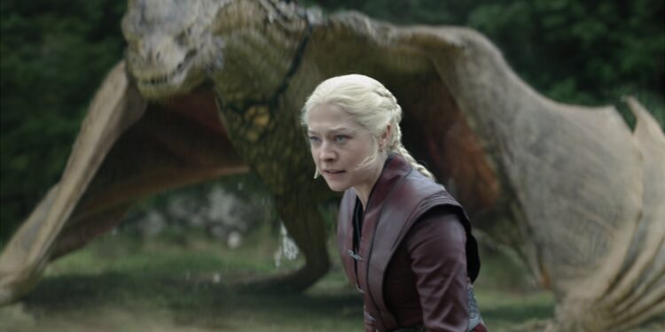 When is House of the Dragon Season 4 coming out?
