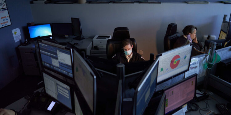 911 calls are getting the AI treatment now