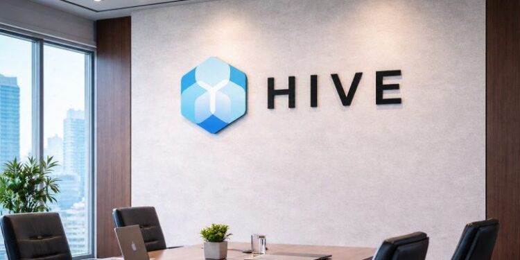 HIVE Digital Lands $350M AI Deal With 5-Year Cloud Contract