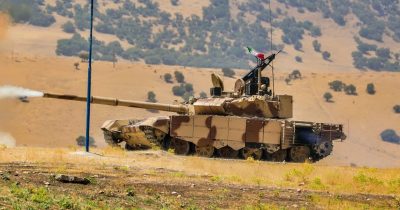 Iranian army seeks fate of three pilots after mission targeting US forces