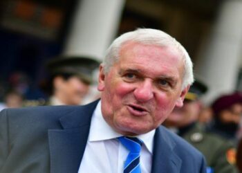 Former Irish PM Bertie Ahern’s Crypto Charity Shutting Down