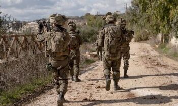 Israel continues military operations in southern Lebanon despite ceasefire