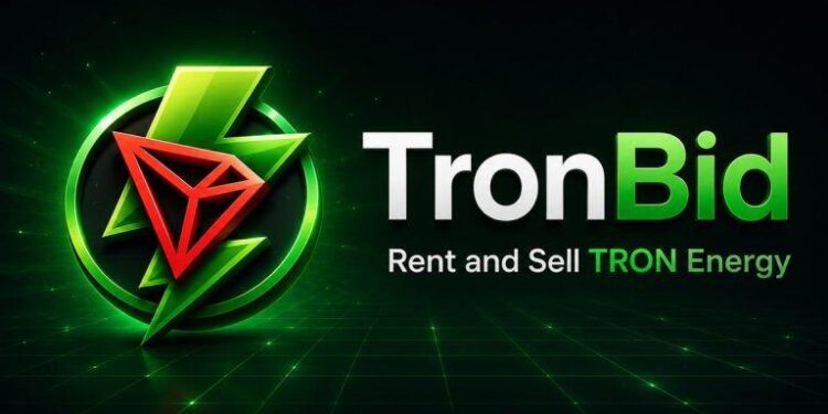TronBid Expands Marketplace: Rent TRON Energy and Reduce USDT Fees