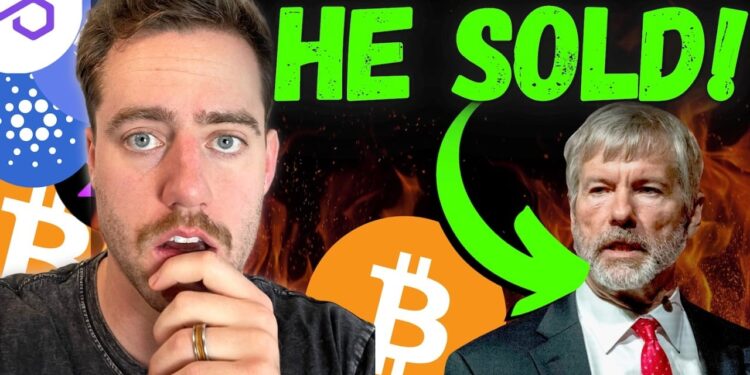 Bitcoin News Today: Strategy Dumps 1,638 BTC Below Cost Basis
