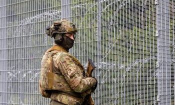 Latvia boosts border security amid Russia, Belarus threats