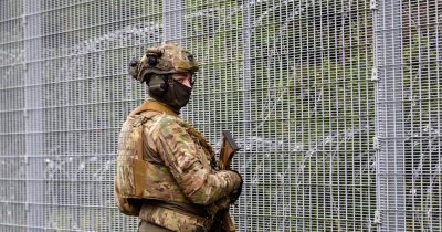 Latvia boosts border security amid Russia, Belarus threats