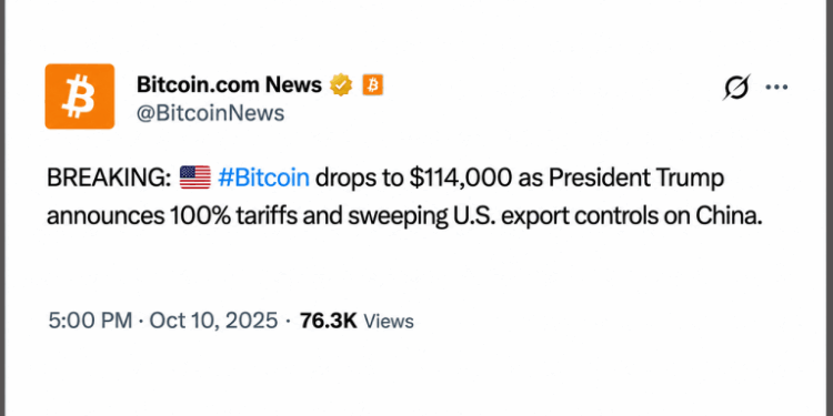 Liquidation Cascades Explained: How $19 Billion in Crypto Vanished in a Single Day