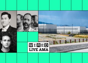 Submit Your Questions: The Great Data Center Backlash