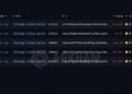 Lookonchain: Strategy-Linked Wallet Moves 1,030 BTC as Fourth Sale Looms