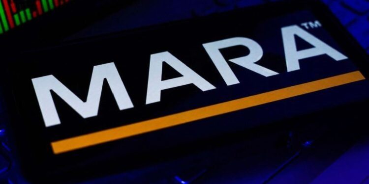 MARA Reports $611M Loss While Miners Deposit 581 BTC to NYDIG