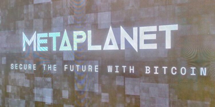 Metaplanet Puts 2,100 BTC Into Super League for US Expansion