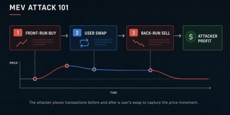 MEV Explained: Ethereum’s Top Sandwich Bot Made $295M, Then Lost $7.5M