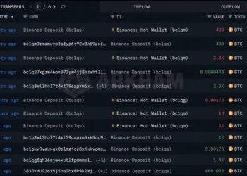Mystery Whale Sells $576M in Bitcoin as BTC Nears $80,000