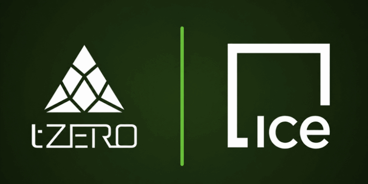 NYSE Owner ICE Taps Tzero as 24/7 Tokenized Stock Race Ignites
