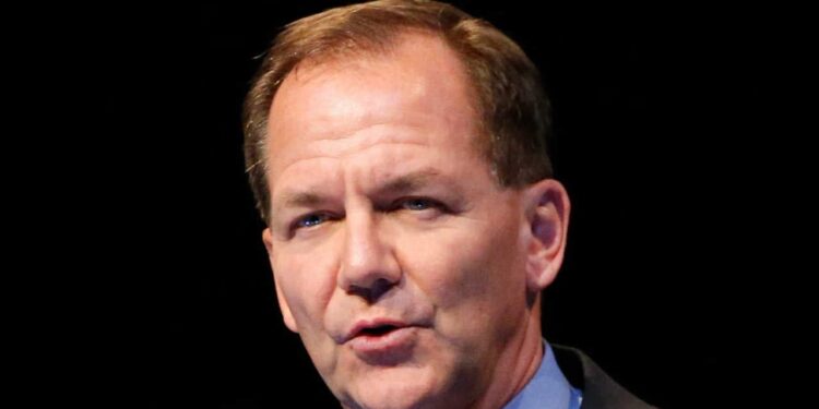 Paul Tudor Jones’ Blackrock Bitcoin ETF Bet Hits $22.9M