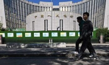 China sets yuan midpoint at strongest level since February 2023
