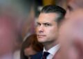 Trump confronts Hegseth over US munitions shortages at Camp David meeting