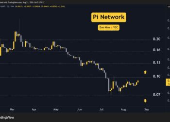 Pi Network Price Predictions for This Week (August 21)