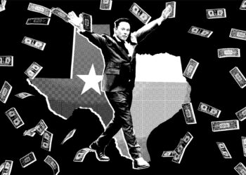 Elon Musk Is Expected to Point His Money Machine at Texas Politics