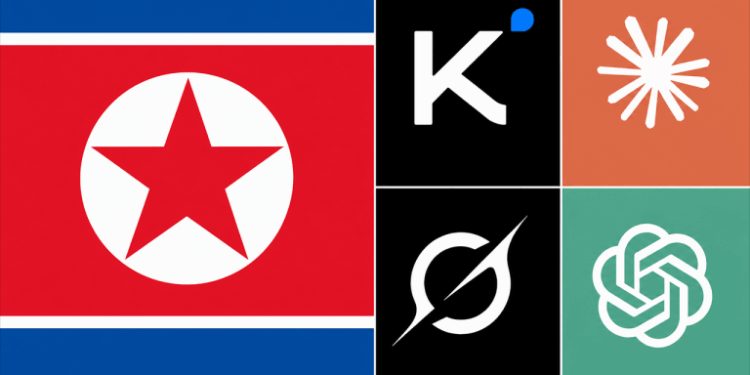 Report: North Korea’s Kimsuky Turns AI Into a Crypto Hacking Weapon