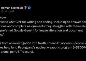 Roman Storm Targets Google and OpenAI Over DOJ Crypto Conviction