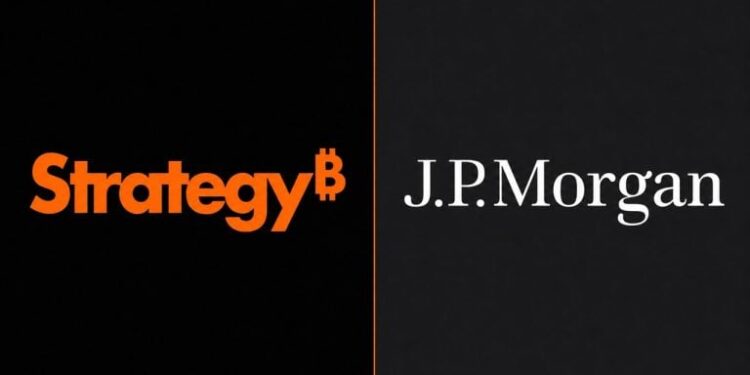 Saylor Calls Strategy the “JPMorgan of Crypto”