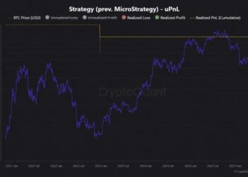 Saylor’s Strategy Racks up $102M in Bitcoin Losses, per Cryptoquant