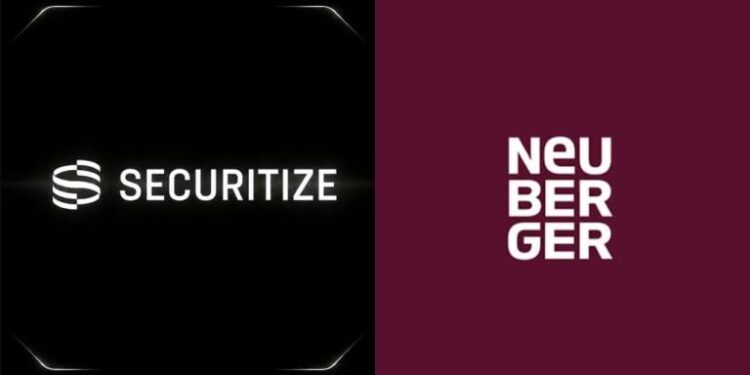 Securitize Brings Neuberger’s $230 Billion Credit Platform Onchain