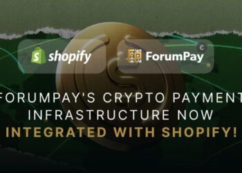 ForumPay Brings Crypto Payments to Shopify Merchants