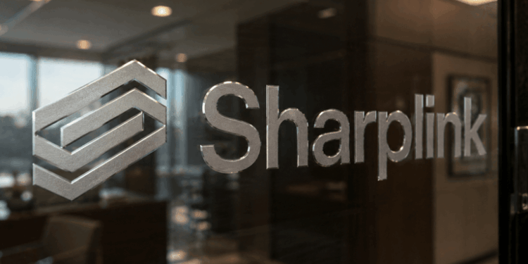 Sharplink Earns $11M From Ethereum Staking Despite $394M Q2 Loss
