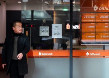 Bithumb Locks In 2028 IPO as Crypto Listing Race Heats Up